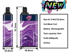 会計情報システムの空気5000