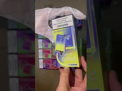 POCO BE5000 ステンレス鋼 PCTG 使い捨てペンを5000パフ