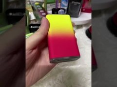 POCO BE5000 パフ プリフィール ポッド バイプ OEM E タバコ 5% ニコ塩