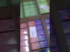 POCO BE5000 ステンレス鋼 PCTG 使い捨てペンを5000パフ