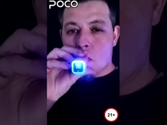POCO 巨大5000パフ 使い捨てのバイプペン Eタバコ 15ml プリフィールバイプ