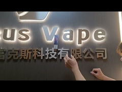 カスタム クリスタル 4500 一回使用 バイプ 12ml 前記 4500 プフポッドまで