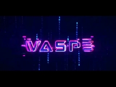 WASPE 40000 ダブル フラワー