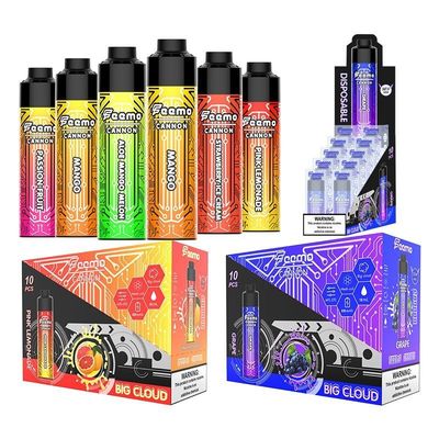 LEDディスプレイとコンパクトなデザインでビッグパフ電子タバコの力を体験してください