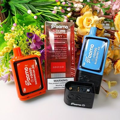 HQDの使い捨てのバイプと650mAhのバッテリーであなたのバイプ体験をアップグレードします