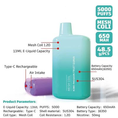 耐久性のある製造 オリジナルの電子モッド バッテリー650mAh