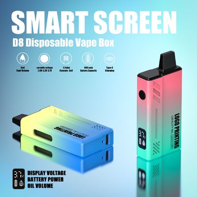 16ml プリフィールされた電子ジュース OEM バイプ 巨大パフと高性能OEM製造