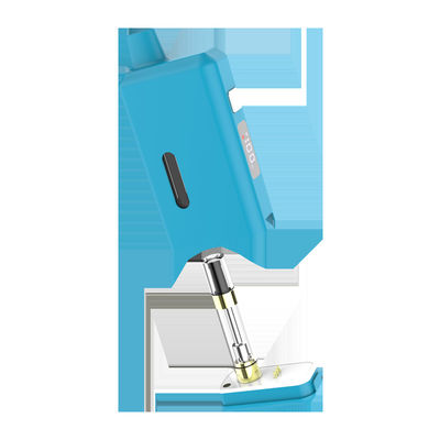 CBD バイプペンの使い捨て装置 550mAh バッテリー 1.5Ω 抵抗 - ボタンアクティベーション技術
