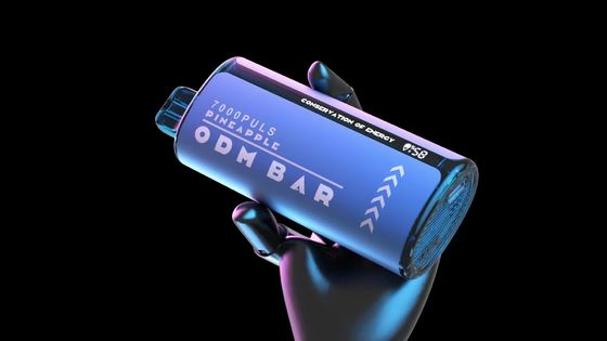 OEM VAPE 17mlの液体のパフ7000とTi7000はコイル使い捨て可能なVapeを一致させる