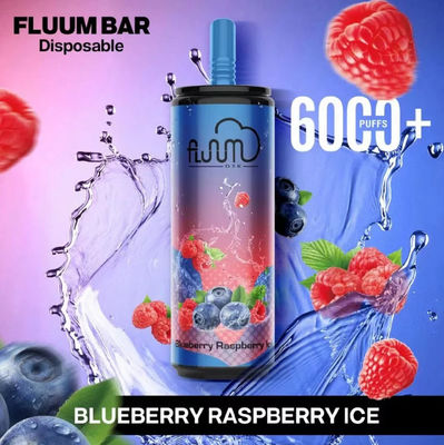 卸し売りFluumBar6000使い捨て可能なvape 6000puffs 15mlはejuice 650mAhを事前に入力した