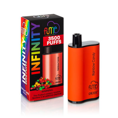 1500mAh発煙の無限3500 E液体の電子タバコ12ml