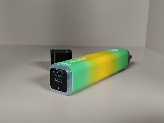 焼けるペンキの使い捨て可能なVape 5000のパフの蒸発器のペンPOCO 5000