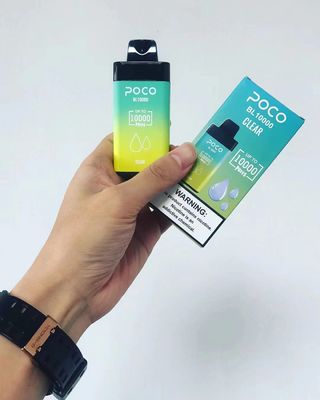 10個/箱 200個/ケース USB-C充電タイプとメッシュコイルで