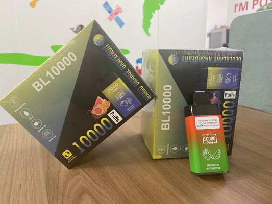 20ML E液体使い捨て蒸発器 棒 蒸発の満足度を最大にするために 10000パフ