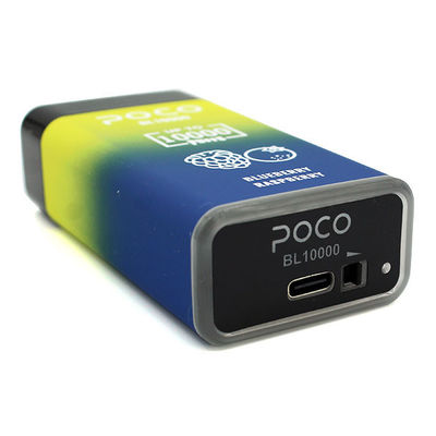 20ml E液体 650mah Type C 再充電可能パッケージ 200PCS カートンあたり