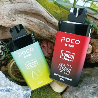 高性能大パフ バイプモデル 無 POCO 10000パフ 混ざった色 ニク 0%