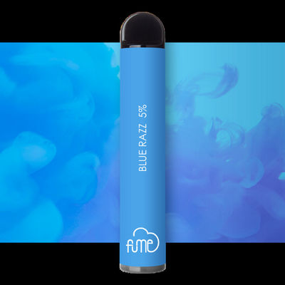 Origninalの発煙余分米国使い捨て可能なVAPE 1500puffs 6mlは前にejuiceを満たした