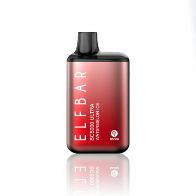 50mg ニコチン 5000 パフ エルフ バー ベイプ アメリカ ベイプ 13ml 650mAh