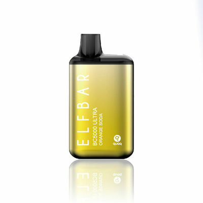 50mg ニコチン 5000 パフ エルフ バー ベイプ アメリカ ベイプ 13ml 650mAh