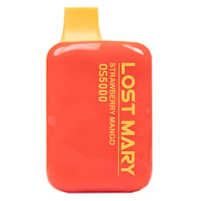 ニコチンの20mg/50mgによって失われるメリーVape OS5000 650mAh 13ml E液体のタバコ