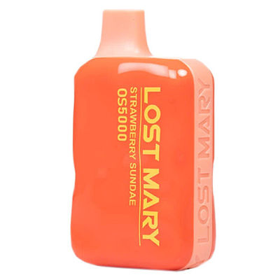 13mlは前にEjuice 650mAh Elfbarによって失われたメリーOS5000使い捨て可能な1.2ohmを満たした