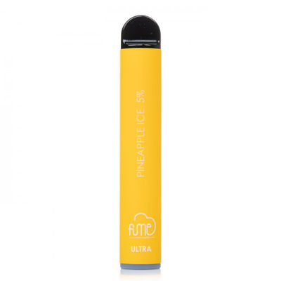 超使い捨て可能な米国Vapeのペン2500のパフ8ml液体OEM ODM 0-5%Nicに腹を立てなさい