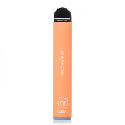 Origninalは使い捨て可能なVAPE 1500puffs 6mlが前にEliquidを満たした米国普及したSalingに超腹を立てる