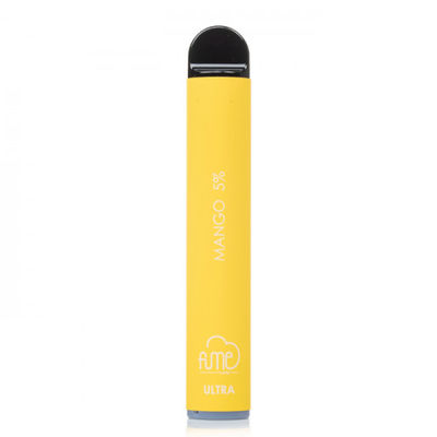 工場価格の上10のOrigninalの発煙超使い捨て可能なVAPE 2500puffs 8mlの液体