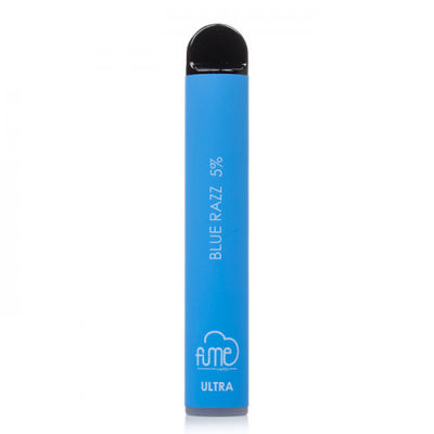 2500パフ8mlのいちごの発煙超使い捨て可能な米国Vape 1000mAh