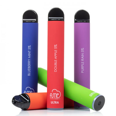 超網のコイルの発煙のいちごのE Cig米国Vape 2500のパフ