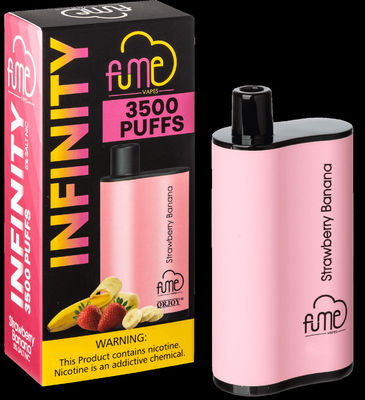発煙の無限小型3500のパフEのタバコのVape棒1.2ohm