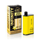 無限3500は使い捨て可能なEのタバコ1500mAh米国Vape吹く