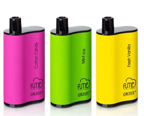 3500のパフの無限小型発煙1.2ohmは前にポッド システムVapeニコチン50mgを満たした
