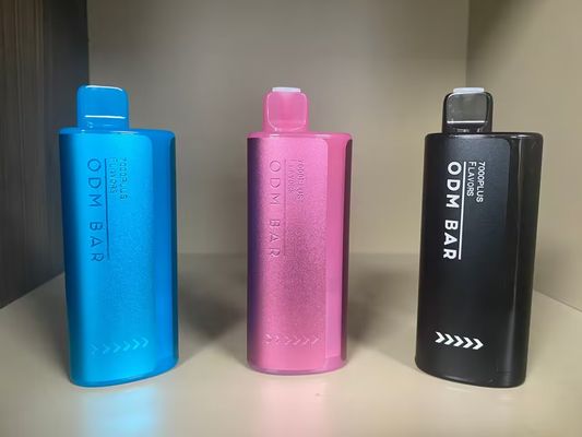 ファンキーなTi7000使い捨て可能でスマートなVapeのペンE液体のVapeのポッド75g