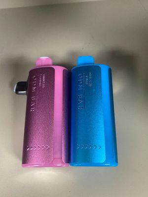 600mAh ファンキー ベイプ ファンキー Ti 7000 パフ 充電式 OEM 電子タバコ