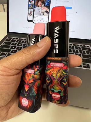 E-液体16ML 一回用蒸発器 スティック 空気流通機能