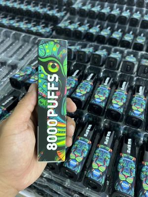 E-液体16ML 一回用蒸発器 スティック 空気流通機能