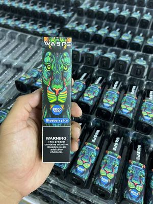 16ML 電子液体 単体用ペンの空気流機能の利点