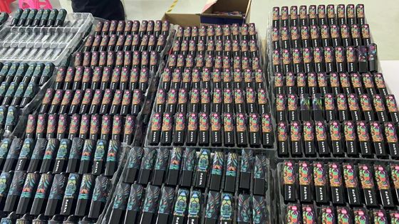 8000Puffs タイプC充電ポートの電子ペン