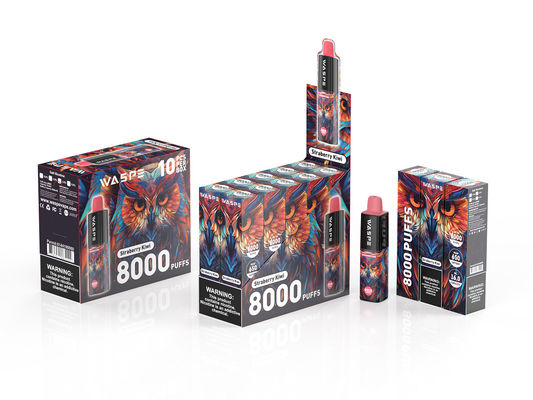 8000Puffs タイプC充電ポートの電子ペン