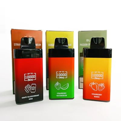 ビッグパフ・ヴァープ ミックスド・カラー・E液体 20ml 200PCS/カートン