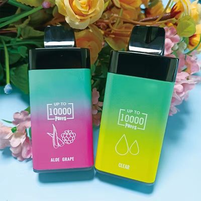 POCO BL10000 パフ 使い捨てのバプ プリフィール 20ml エジュース エアフロー 5% Nic