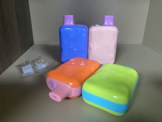 OEM ODMによって失われるメリーの使い捨て可能な5000再充電可能な電子タバコ13ml