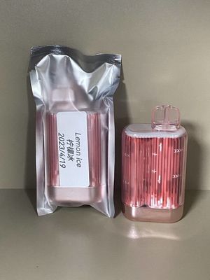 Te5000 OEM Vape 13.5mlのブドウの氷使い捨て可能なVape 5000のパフ950mah