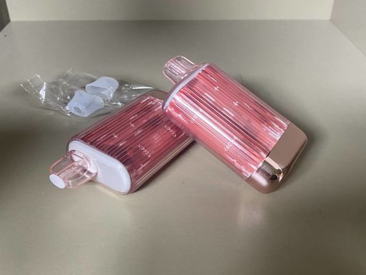 TE5000 13.5ml 一回使用のバイプ 5000パフまでプリフィール 網状コイル