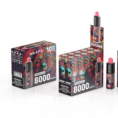 8000Puffs タイプC充電ポートの電子ペン