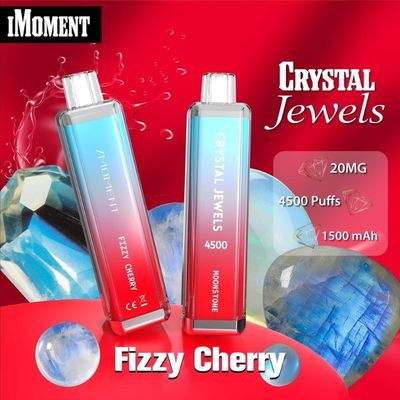 高性能の使い捨てペンは4500Puffs 2%nic 110g