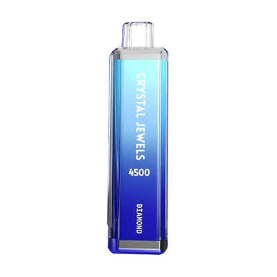 4500Puffs 200PCS/カートンのパッケージ付きの使い捨てニコチンポッド
