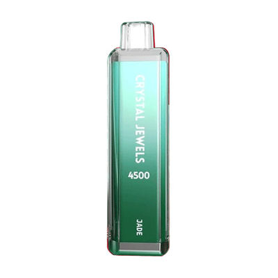 4500Puffs 200PCS/カートンのパッケージ付きの使い捨てニコチンポッド
