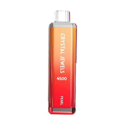 パーソナライズ可能なロゴとデザインのためのCrystal PRO Legend 4500 Puffs 1回使い捨てのvapeペン